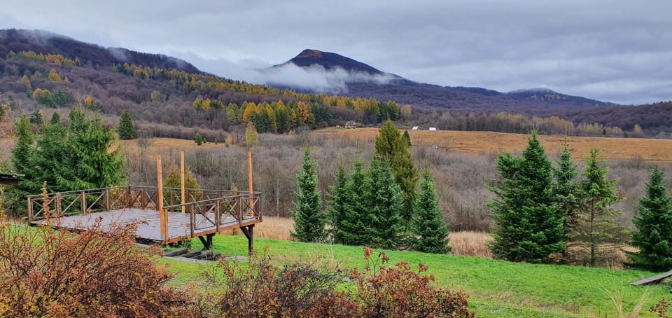 Natural landscape, Garden, Hiking, Autumn, Mountain view
