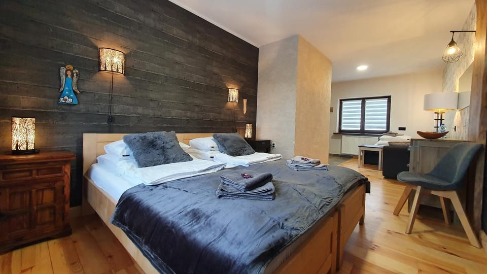 CZERENINA Wetlina 108 Vacation rental in Slovakia