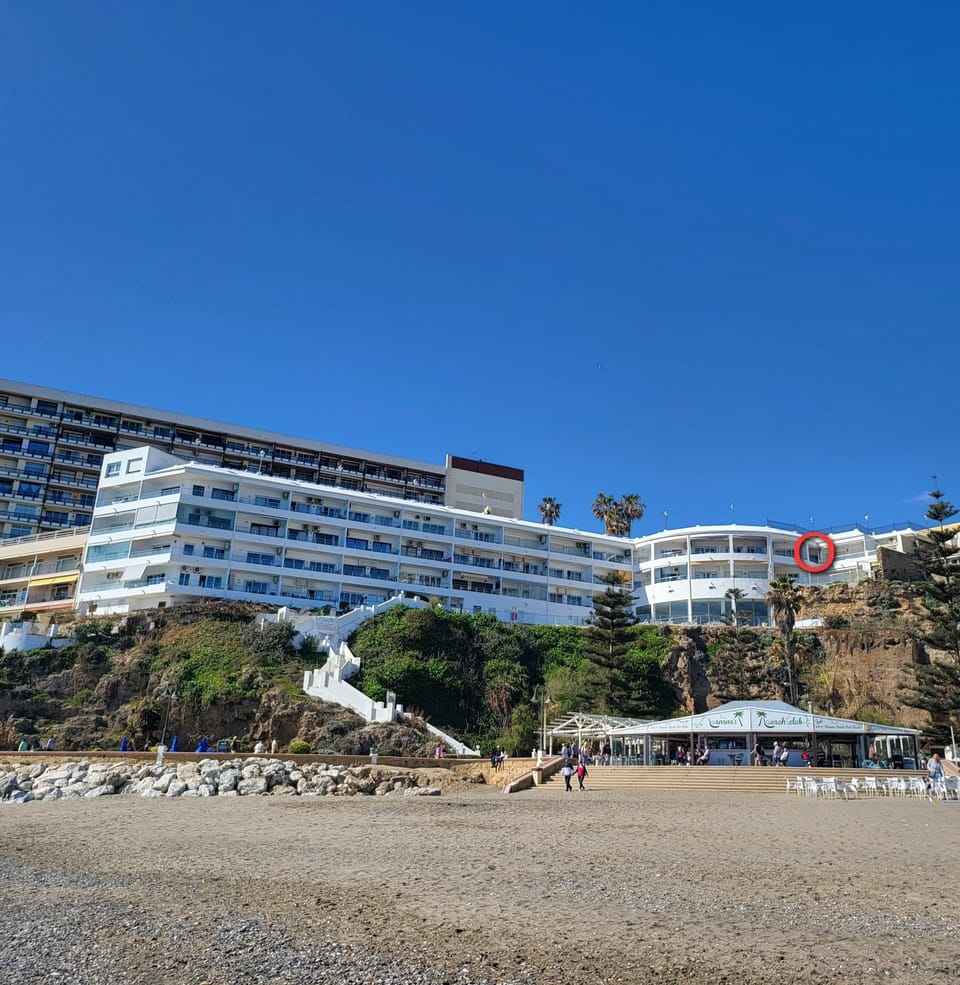 Property building, Day, Natural landscape, Beach
