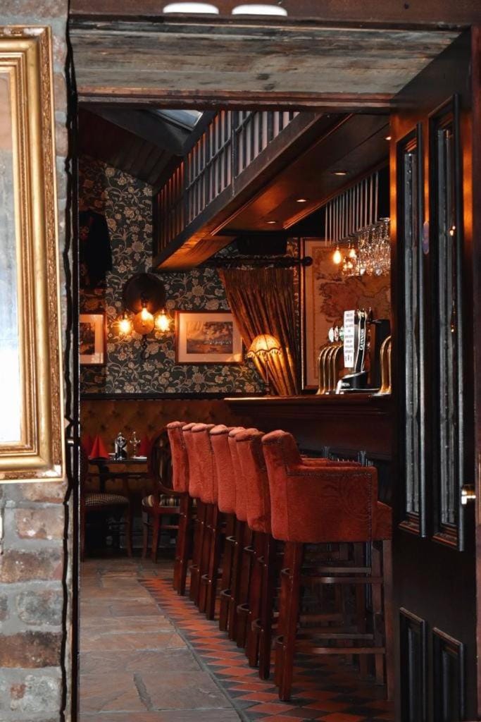 Basil Sheils B&B Accommodation Armagh Bed and Breakfast in Northern Ireland
