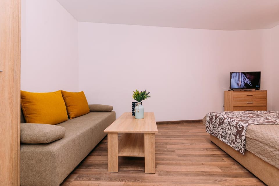 Apart-hotel on Kondrateva street New Building Apartment in Ukraine