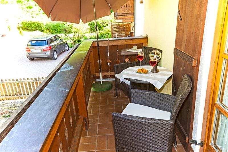 Ferienwohnung Haus Florence Apartment in Berchtesgaden