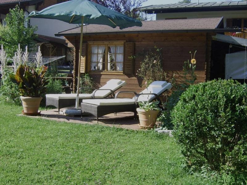 Ferienwohnung Haus Florence Apartment in Berchtesgaden