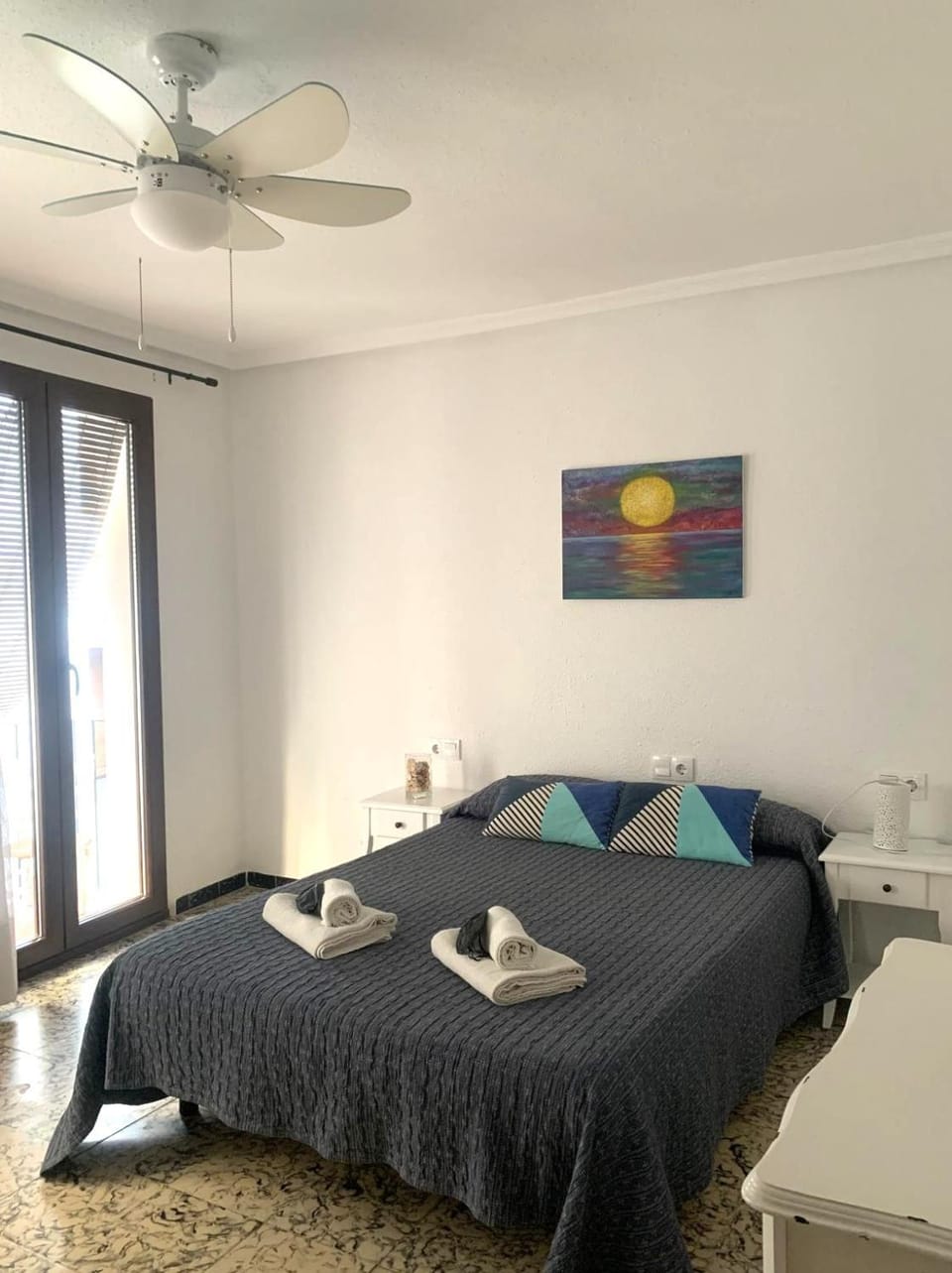 Apartamento CaMaría Castillo 2º Apartment in Peniscola