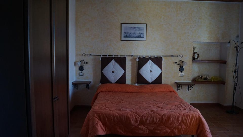 Agriturismo Poggio San Pietro Farm Stay in Lazio