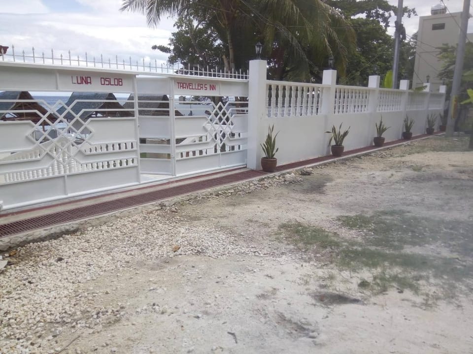 Property building, Garden view, Street view
