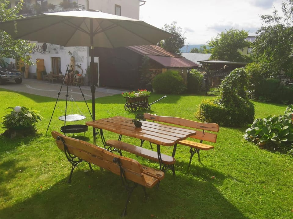 Pokoje Gościnne Skalny Agroturystyka Bed and Breakfast in Lesser Poland Voivodeship