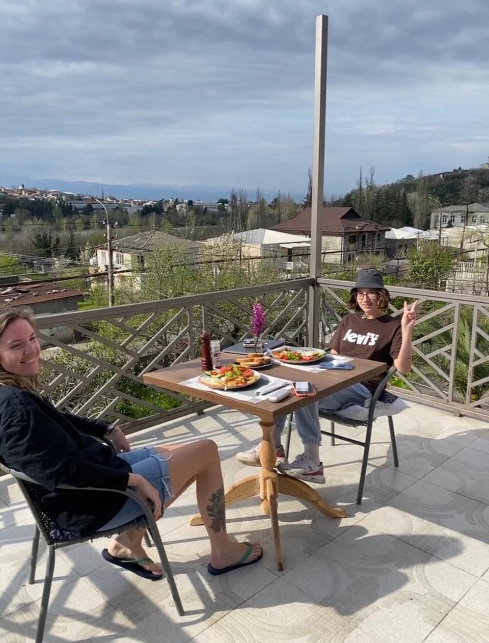 Natural landscape, Balcony/Terrace, Guests