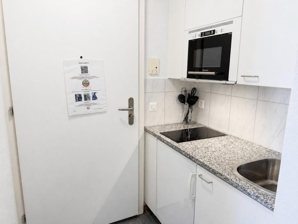 Studio in a perfect location - Stork 35 Apartment in Zurich City