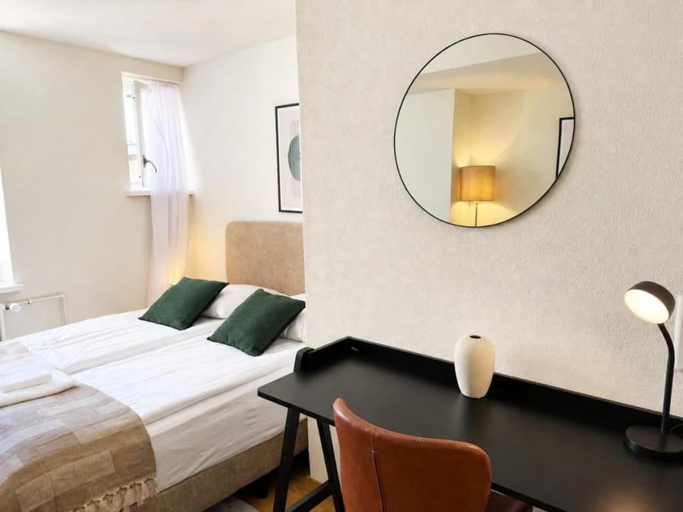 Studio in a perfect location - Stork 35 Apartment in Zurich City