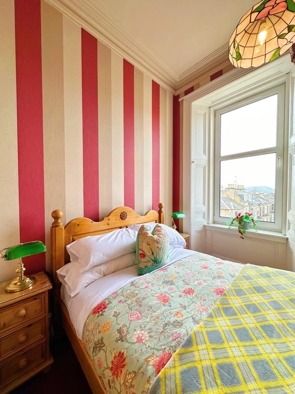 Rosehall Hotel Bed and Breakfast in Edinburgh