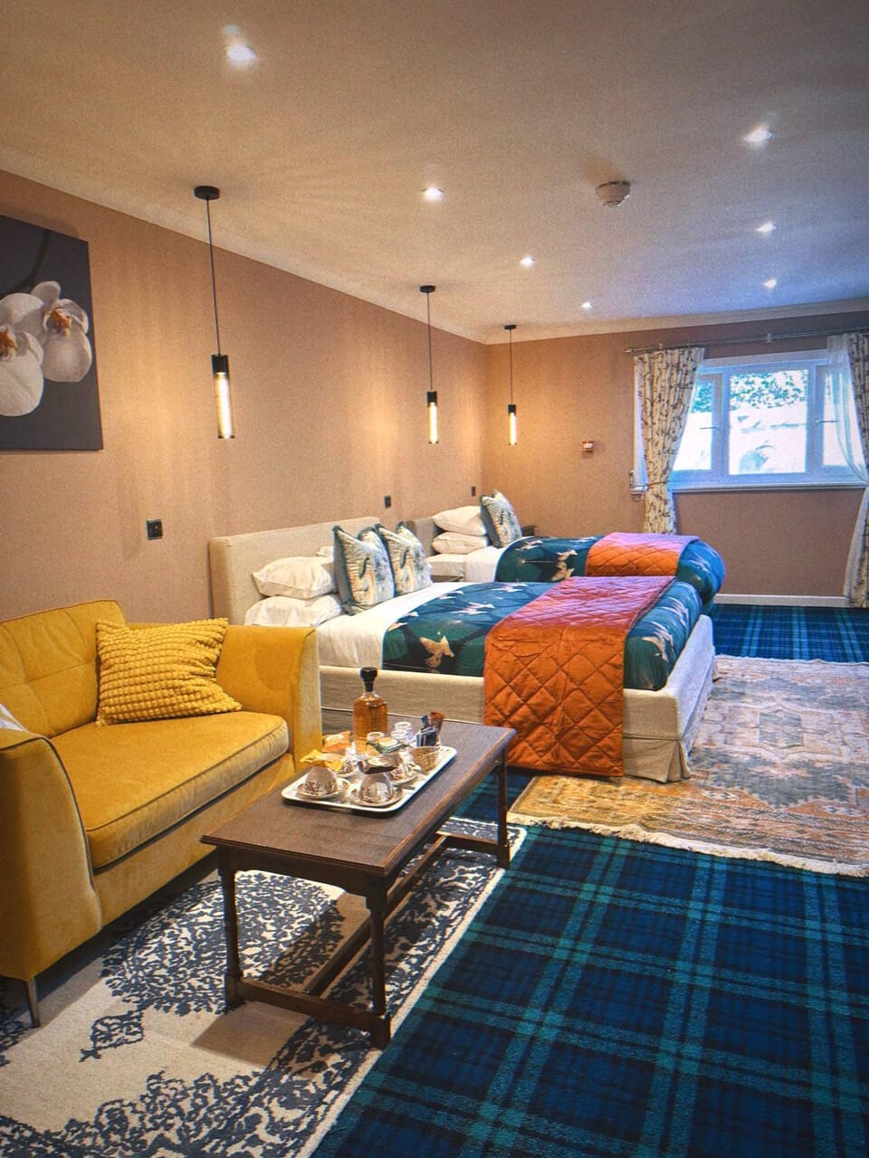 Rosehall Hotel Bed and Breakfast in Edinburgh
