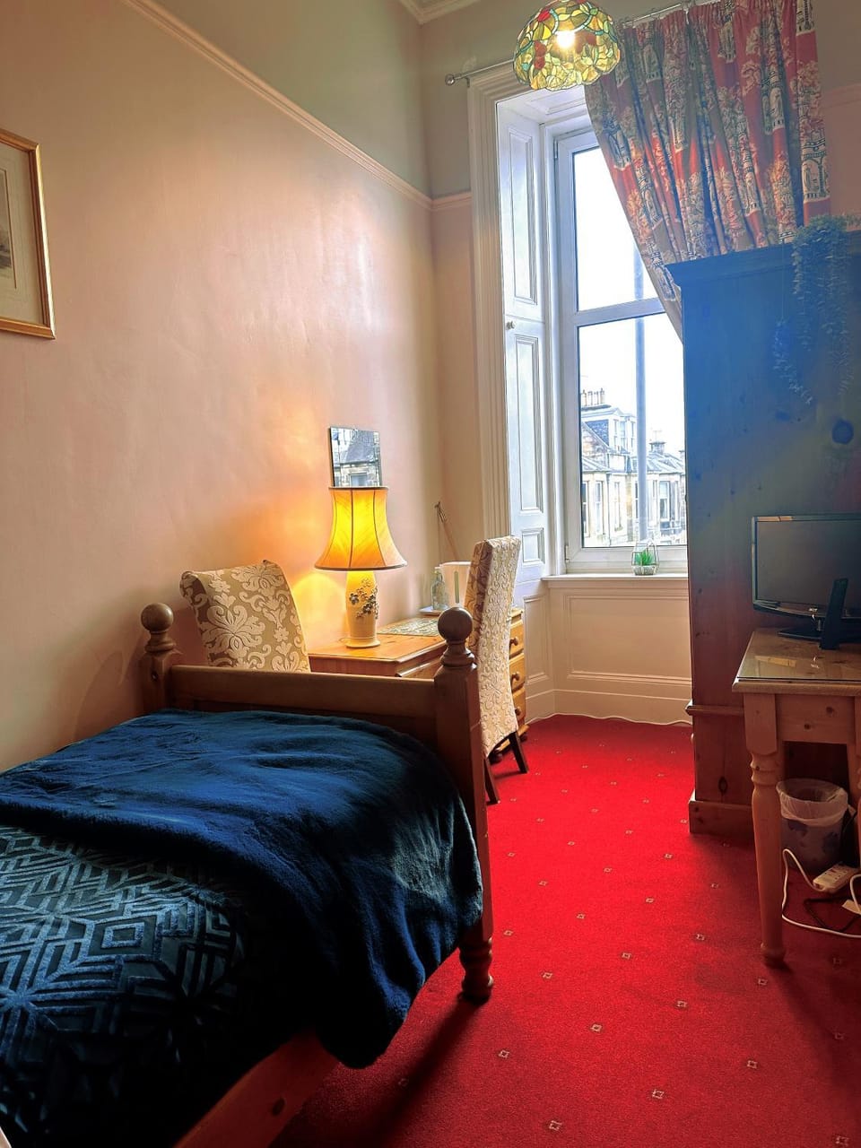 Rosehall Hotel Bed and Breakfast in Edinburgh