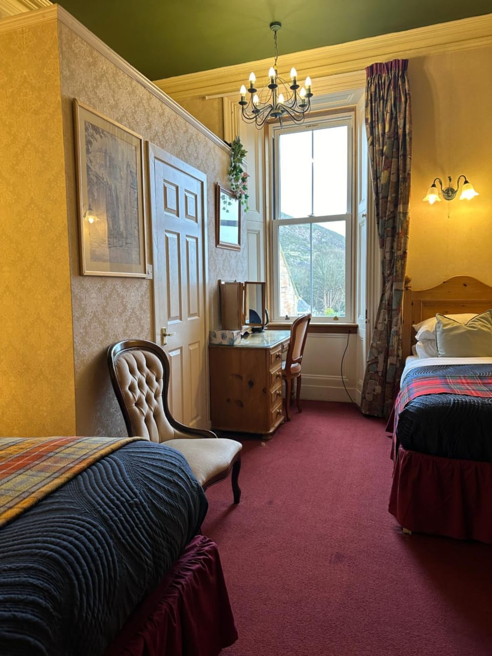 Rosehall Hotel Bed and Breakfast in Edinburgh