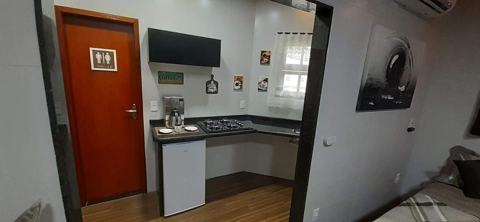 Jardim das Rosas Hospedagem Apartment in Resende