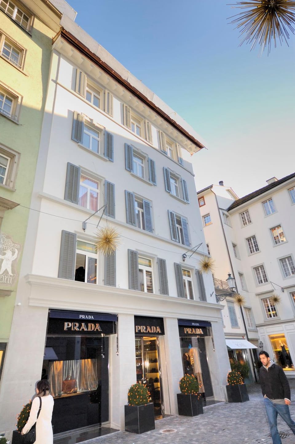 Property building