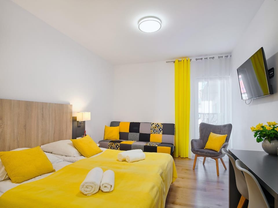 Villa Łeba Pokoje & Apartamenty Vacation rental in Leba