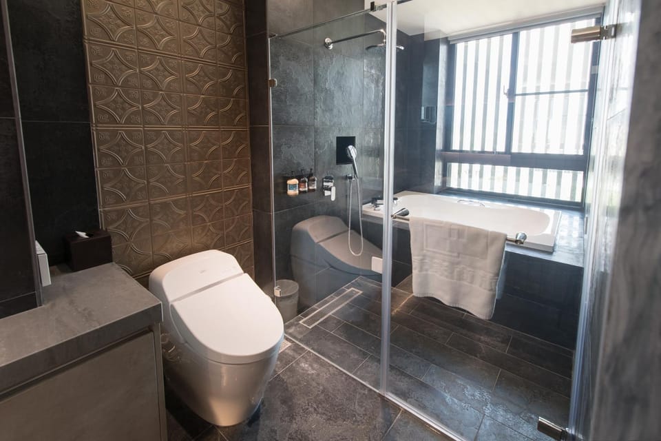 Toilet, Bathroom