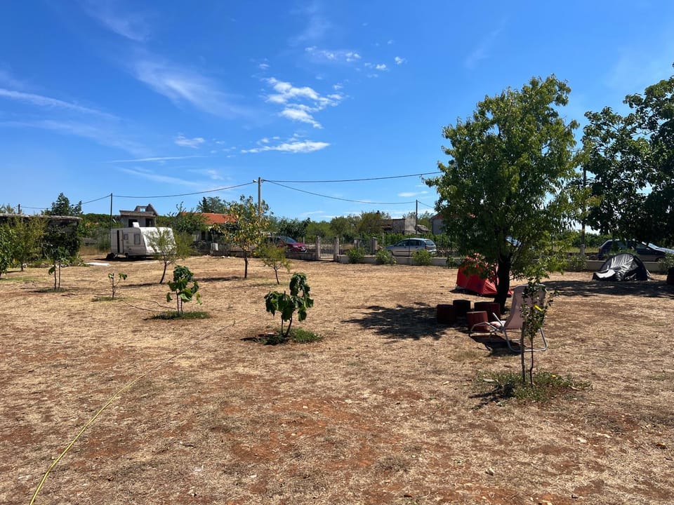CAMPING LASTE Campground/ 
RV Resort in Šibenik-Knin County, Croatia