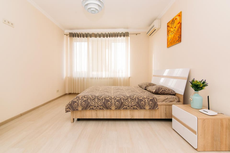 Luxury studio apart-hotel in Centre 2 room Apartment in Ukraine