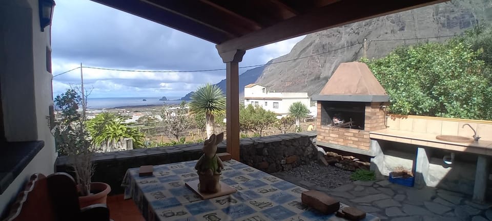 Casa Rural Antonio García - Terrace & BBQ, Hierro House in El Hierro