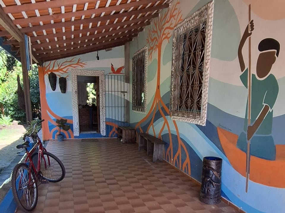 Habitat Marajó Hostel e Turismo Hostel in State of Pará