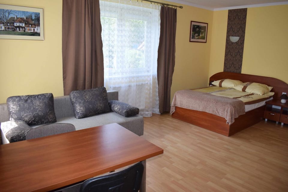 Dom Wczasowy Janina Farm Stay in Pomeranian Voivodeship