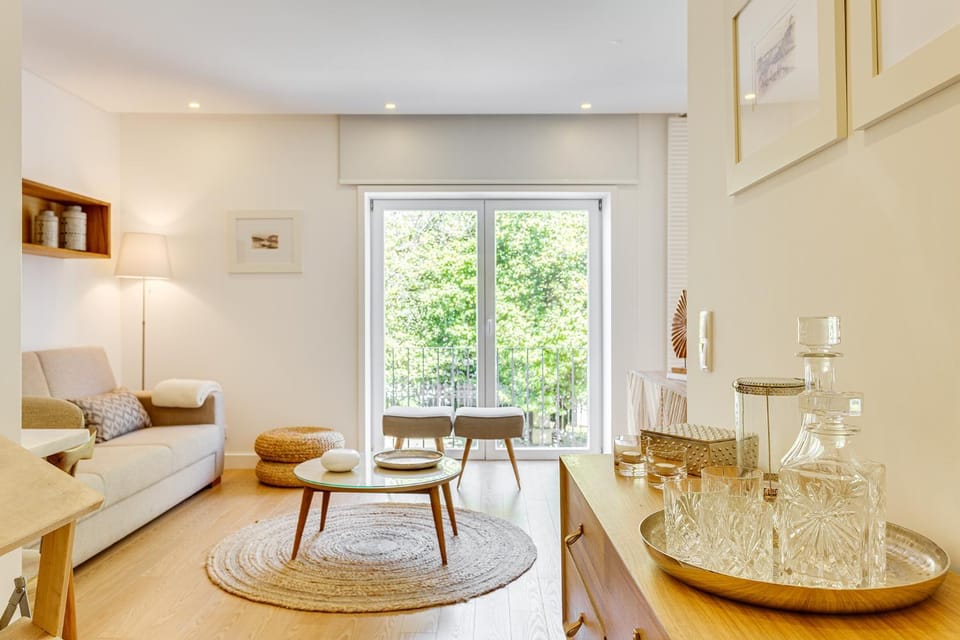 Wood Premium Downtown Apartment by DA'HOME Apartment in Porto