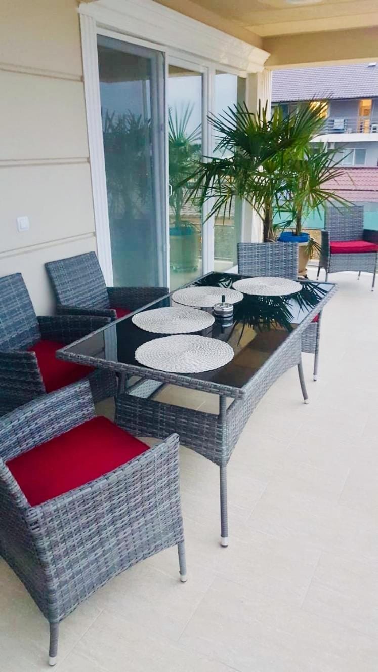 Briza pe promenada Apartment in Constanța County