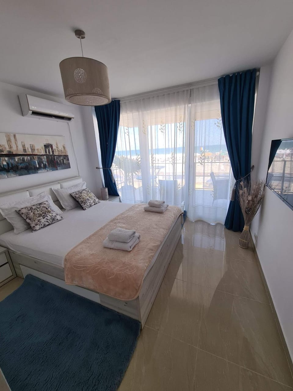 Briza pe promenada Apartment in Constanța County