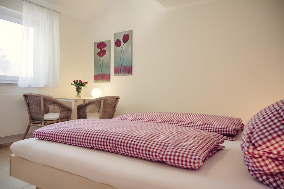 Property building, Living room, Bedroom