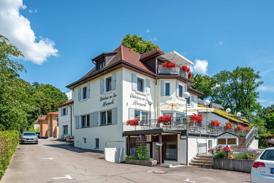 Gästehaus Am See Uferperle Bed and Breakfast in Baden-Württemberg