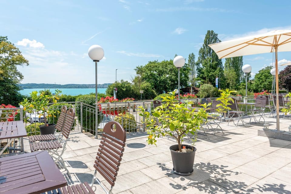 Gästehaus Am See Uferperle Bed and Breakfast in Baden-Württemberg