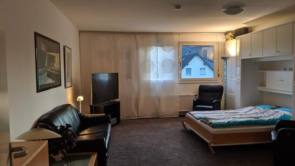 Communal lounge/ TV room, TV and multimedia, Photo of the whole room
