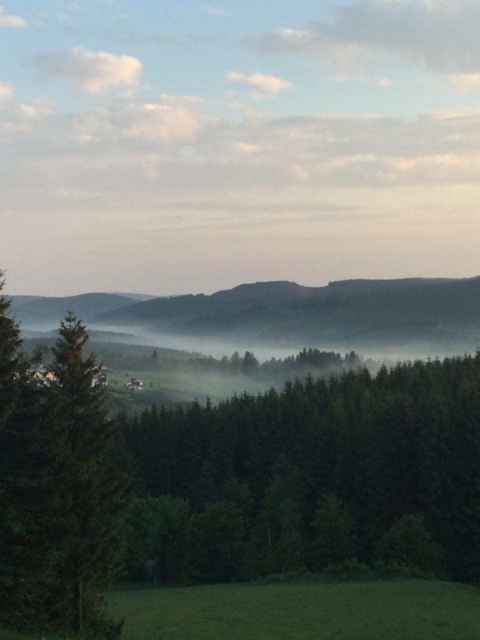 Spring, Natural landscape, Hiking