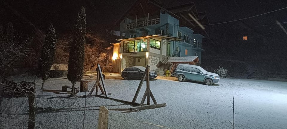 Casă de vacanţă ,,La Vălucu" House in Romania