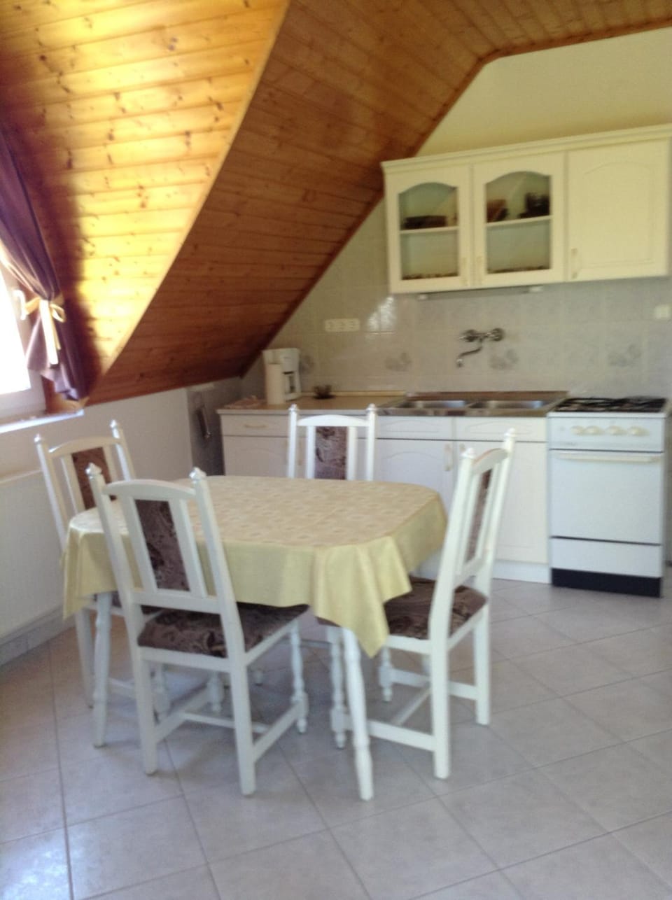 Álom Ház Apartment in Hungary