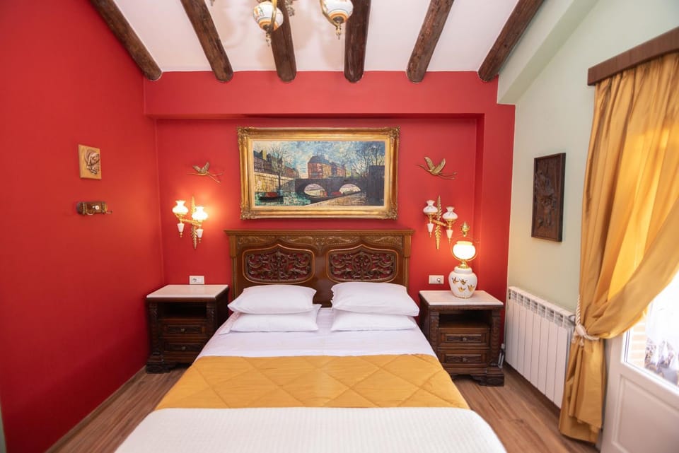 Bujtina Sidheri Hotel in North Macedonia