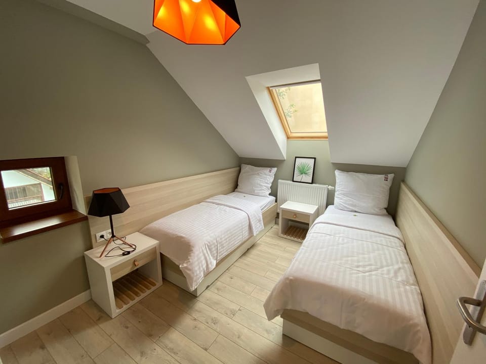 B&B ALIBI Hotel in Lesser Poland Voivodeship