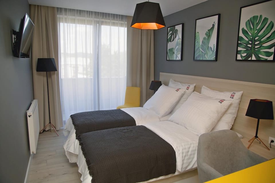 B&B ALIBI Hotel in Lesser Poland Voivodeship
