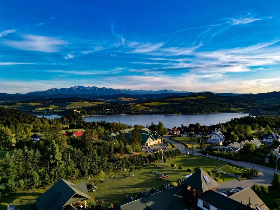Eco Active Resort PIENINY Resort in Lesser Poland Voivodeship