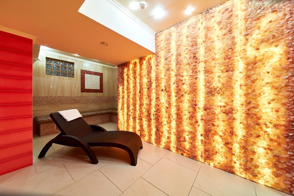 Spa and wellness centre/facilities
