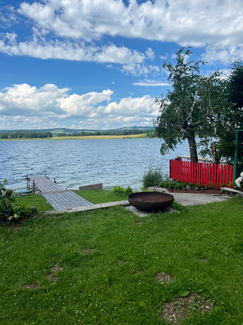 Haus am See House in Salzburgerland