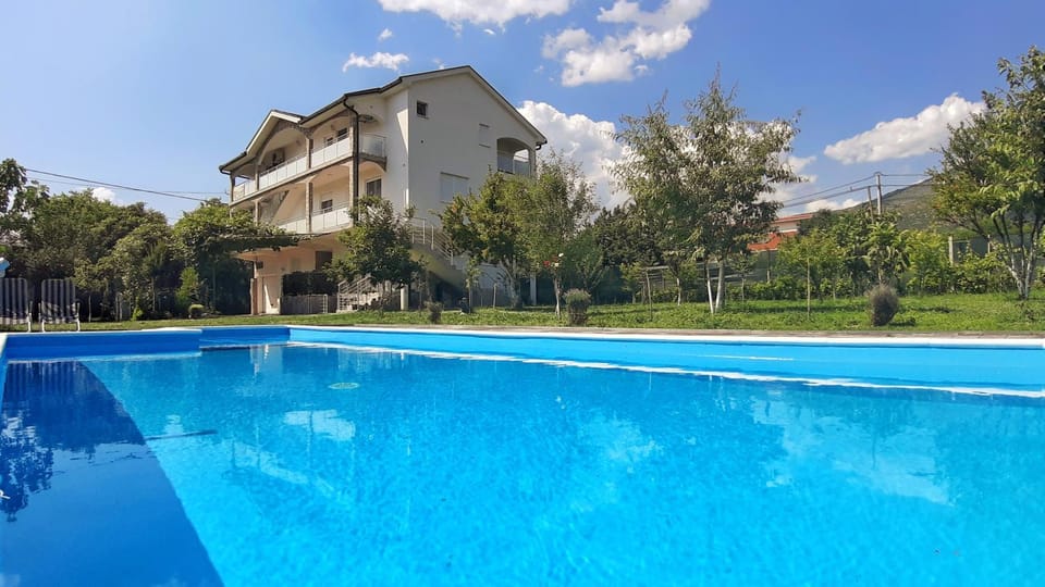 Property building, View (from property/room), Swimming pool, Swimming pool
