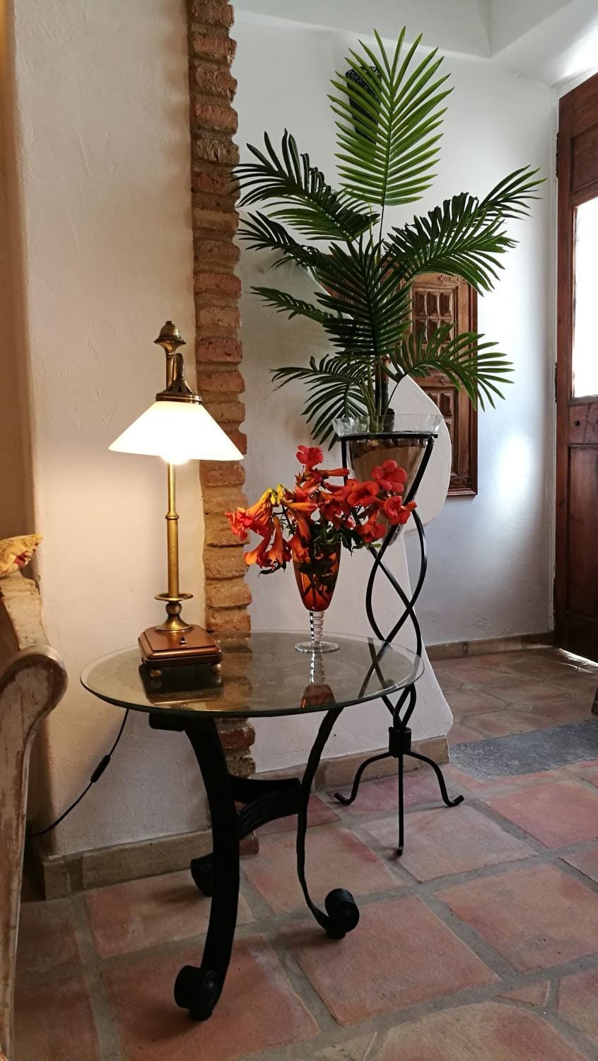 Living room, Decorative detail