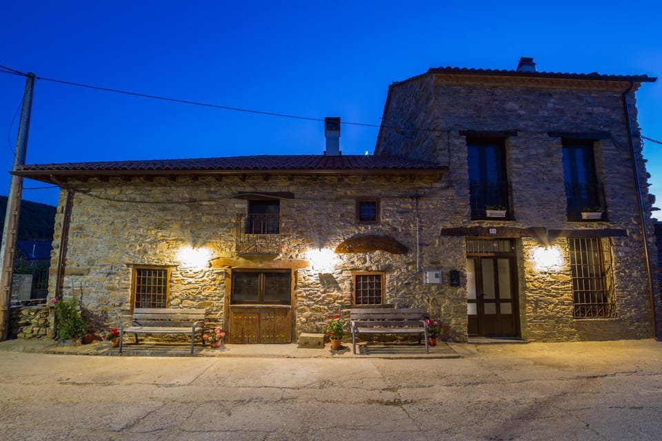 Casa Áurea Boya Bed and Breakfast in Castile and León