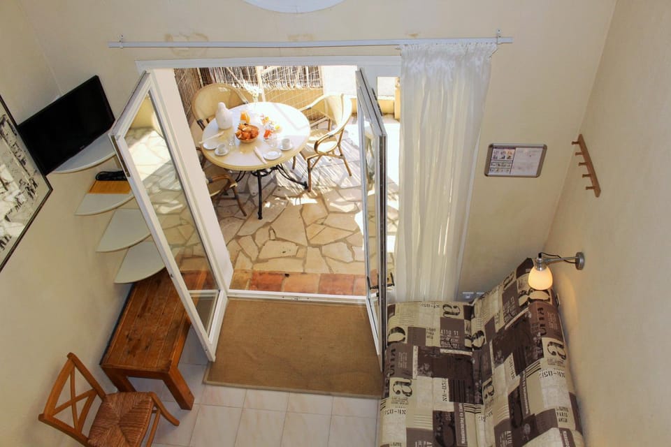 Hôtel Lou Paouvadou Hotel in Sainte-Maxime