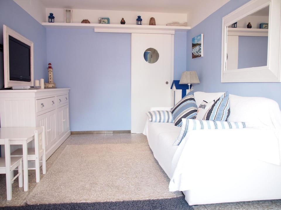 La Baie 36 Apartment in Roses