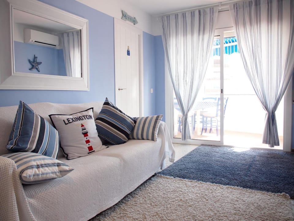 La Baie 36 Apartment in Roses