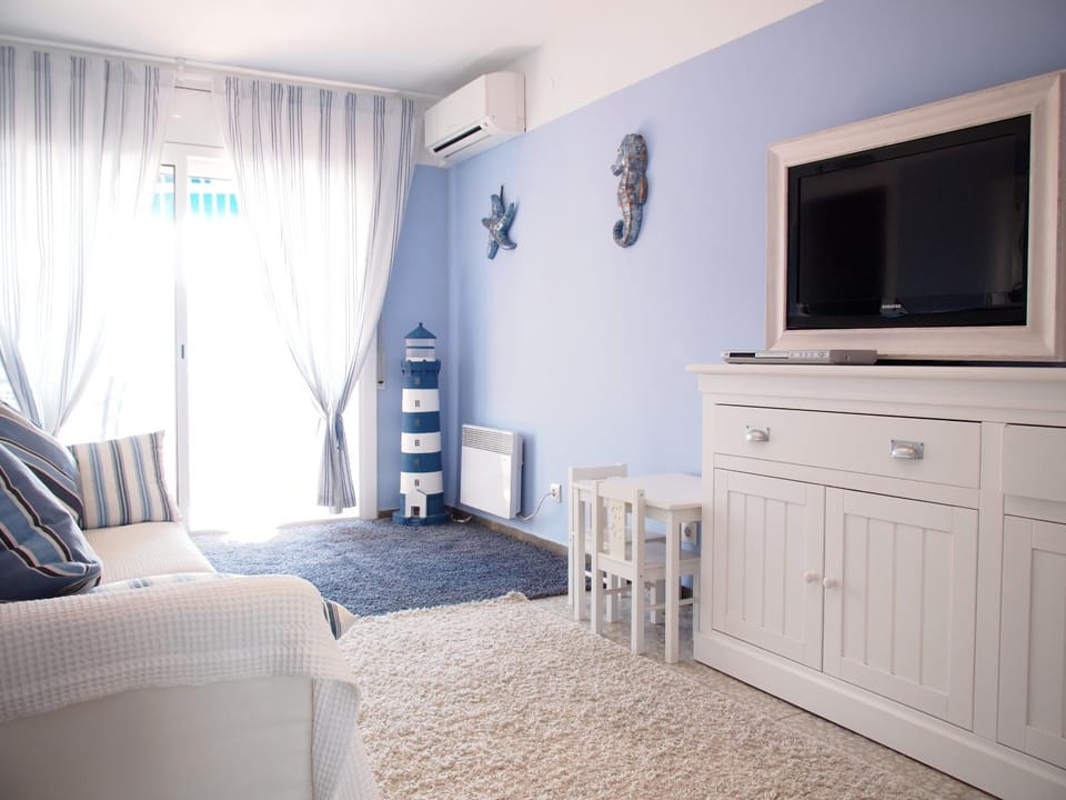 La Baie 36 Apartment in Roses